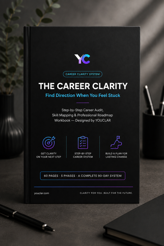 The Career Clarity | 90-Day Career Direction & Action System