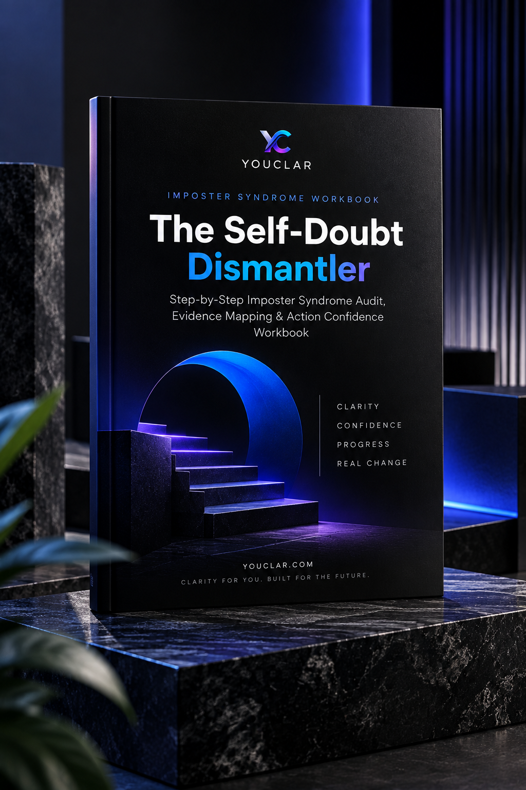 The Self-Doubt Dismantler | Imposter Syndrome Workbook