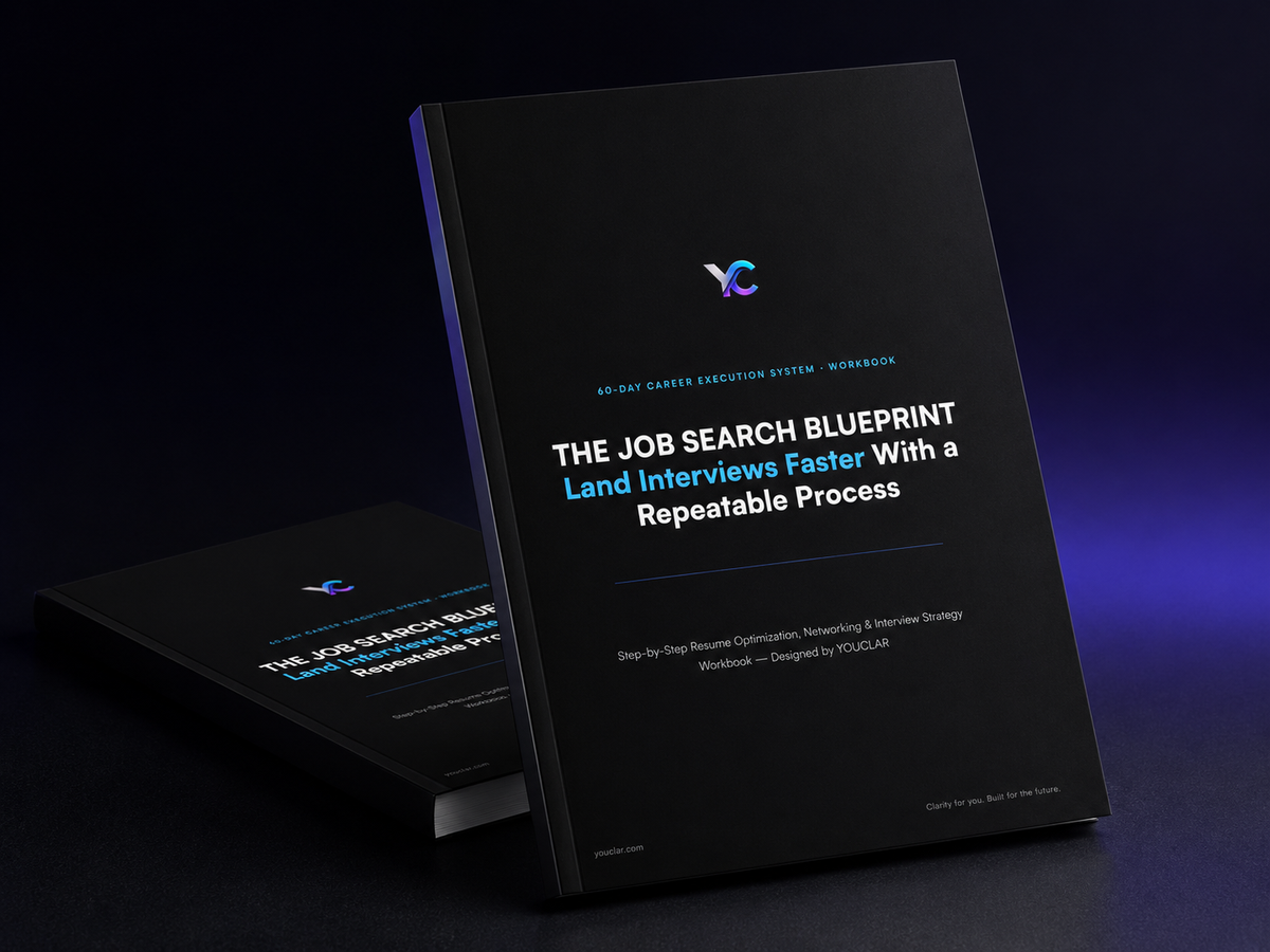The Job Search Blueprint | 60-Day Career Execution System