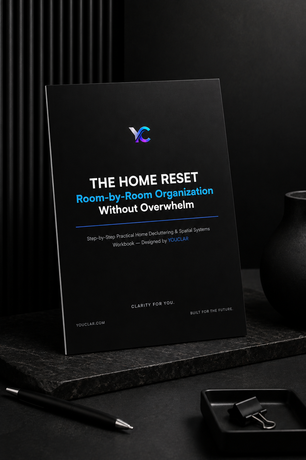The Home Reset | Room-by-Room Organization Without Overwhelm