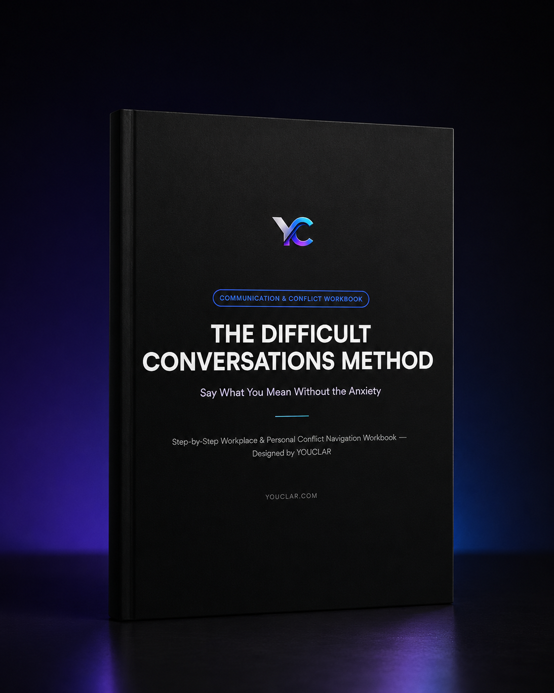 The Difficult Conversations Method | Say What You Mean Without the Anxiety