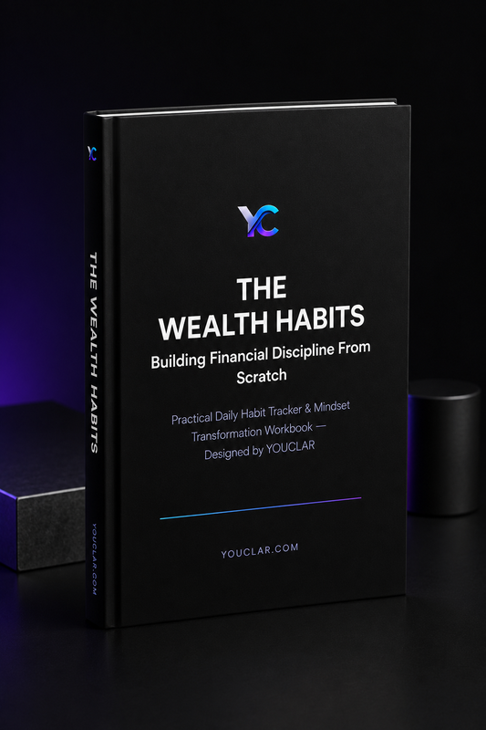 The Wealth Habits | Building Financial Discipline From Scratch
