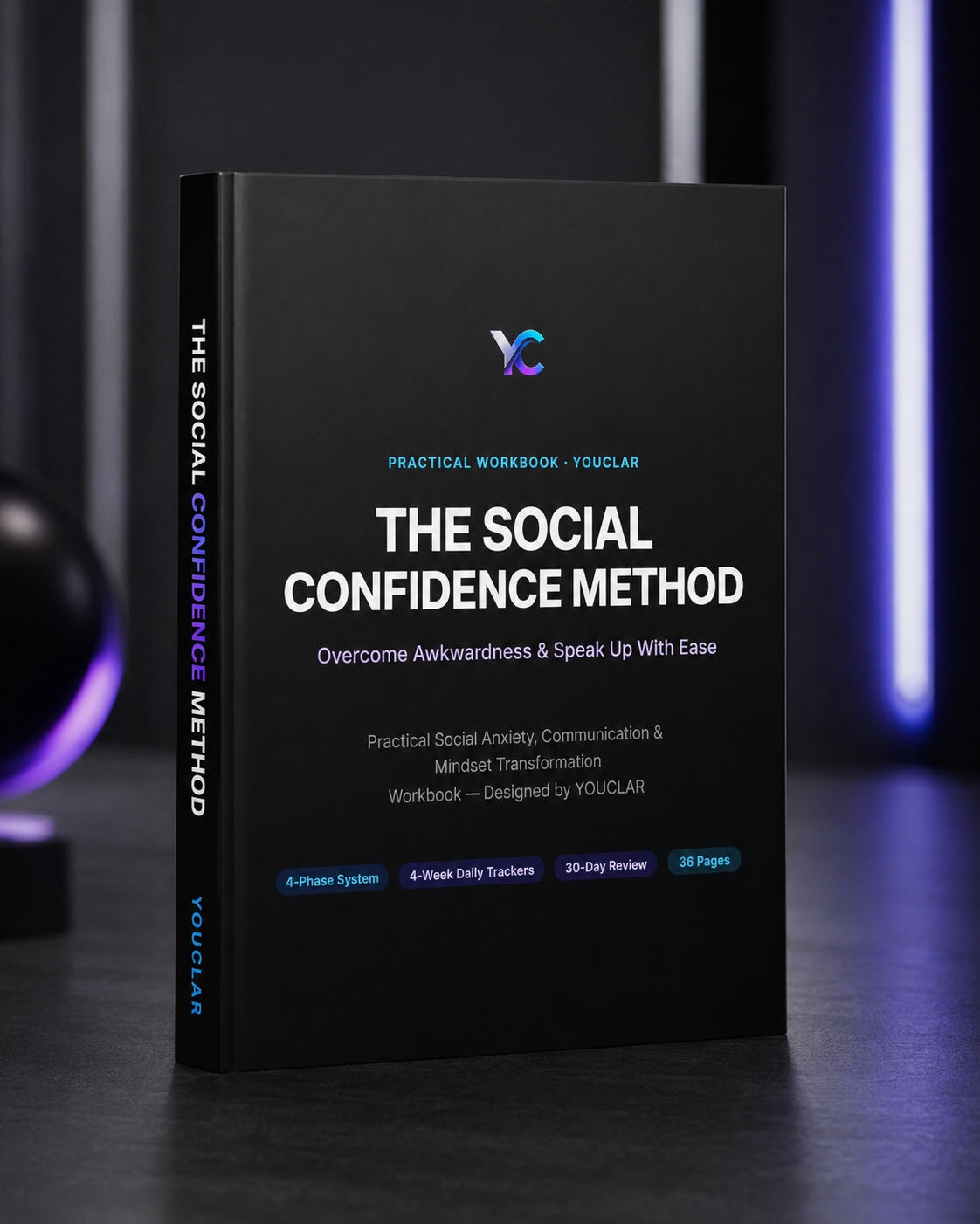 The Social Confidence Method | Overcome Awkwardness & Speak Up With Ease