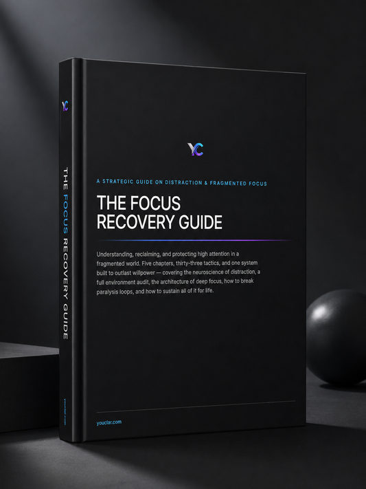 The Focus Recovery Guide