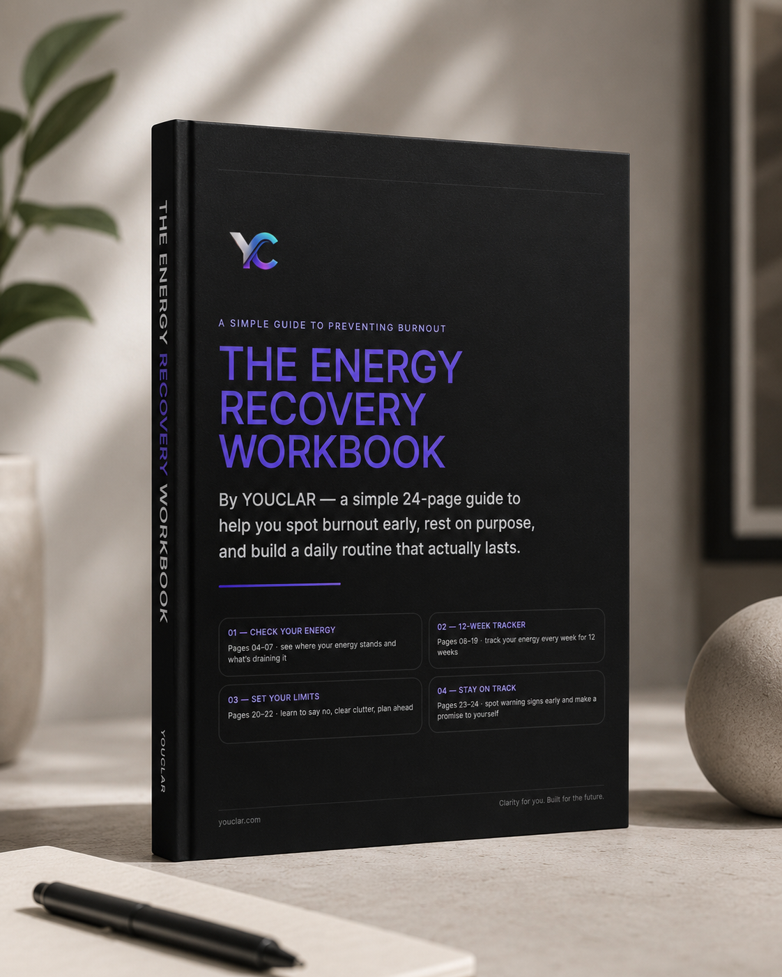 The Energy Recovery Workbook