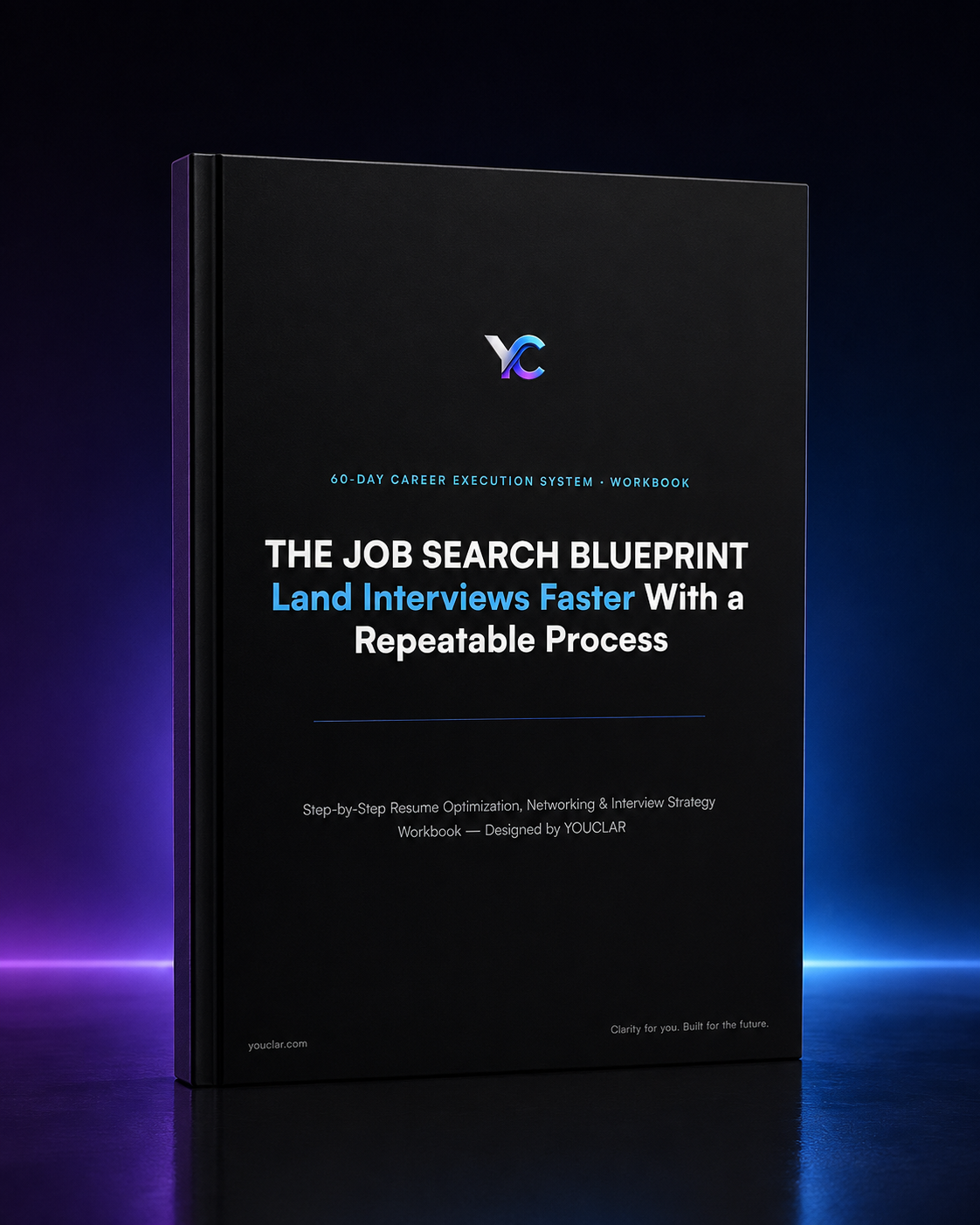 The Job Search Blueprint | 60-Day Career Execution System