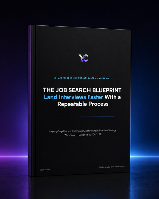 The Job Search Blueprint | 60-Day Career Execution System